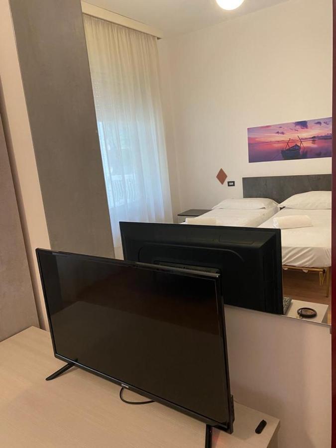 Hotel Silvi シルヴィ・マリーナ エクステリア 写真